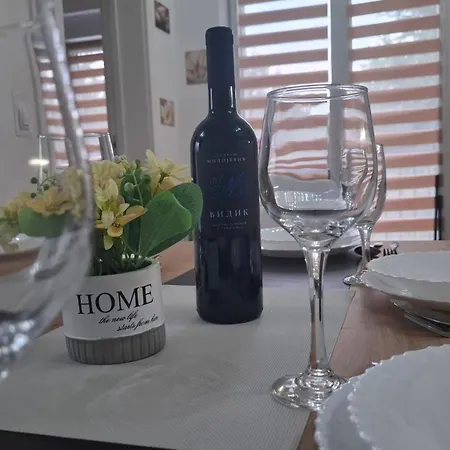 아파트 Srecko Lux Vrnjačka Banja