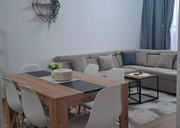 Srecko Lux Lägenhet Vrnjačka Banja