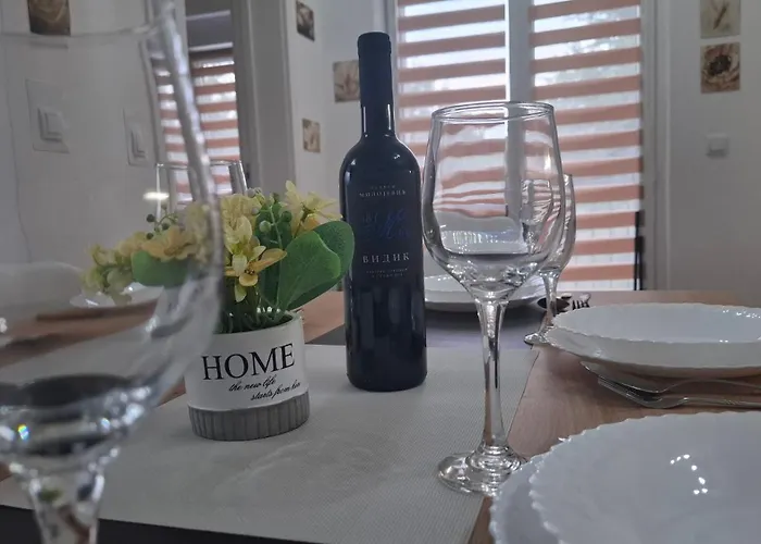 Lägenhet Srecko Lux Vrnjačka Banja