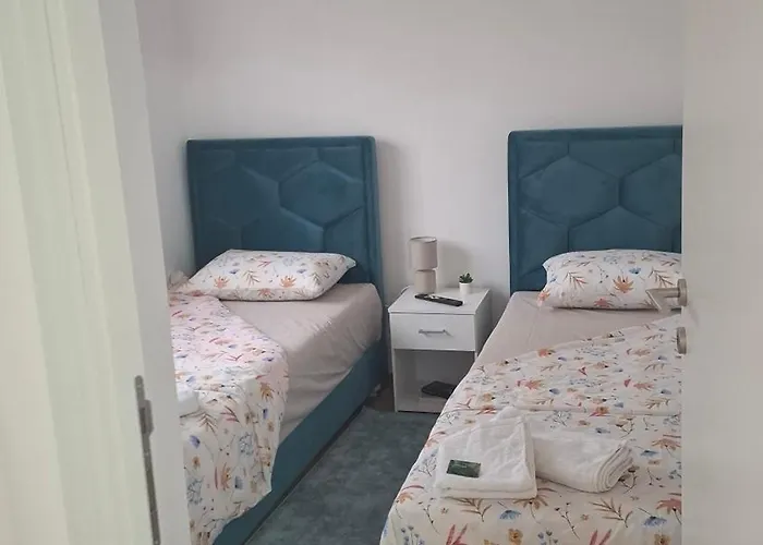 Lägenhet Srecko Lux Vrnjačka Banja